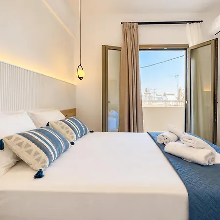 Apartament Petite Palace Aegean 2026 Renovated Near Rethymnon